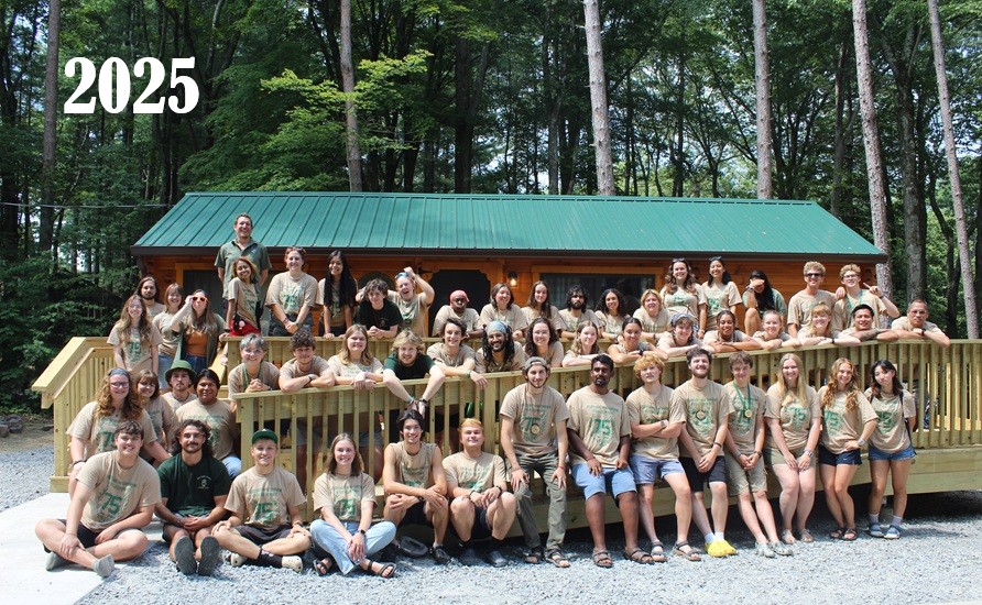 Camp Staff